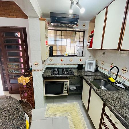 Apartamento Com Acesso A Pe A Santa Rita - Enseada - Ubatuba Extérieur photo