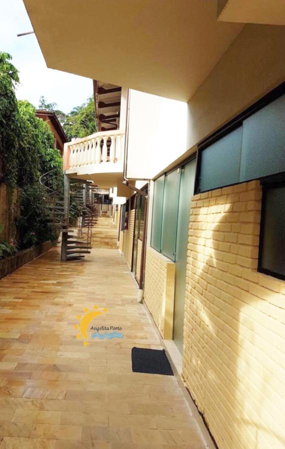 Apartamento Com Acesso A Pe A Santa Rita - Enseada - Ubatuba Extérieur photo