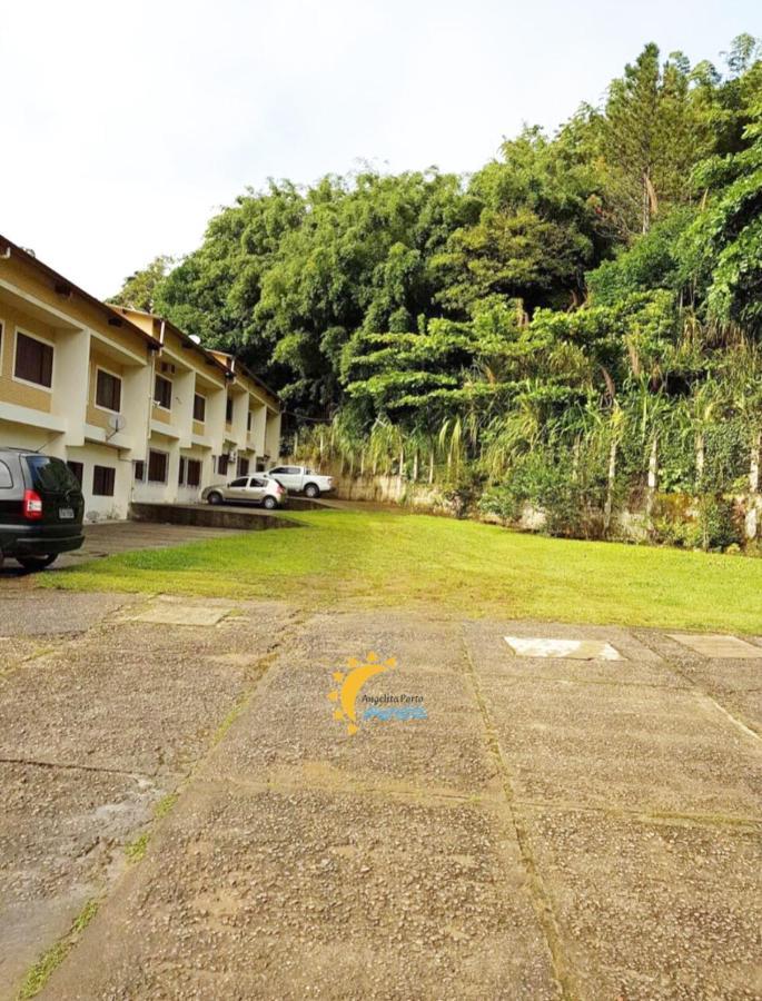 Apartamento Com Acesso A Pe A Santa Rita - Enseada - Ubatuba Extérieur photo