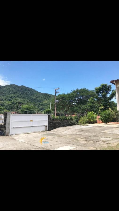 Apartamento Com Acesso A Pe A Santa Rita - Enseada - Ubatuba Extérieur photo