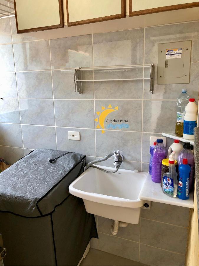 Apartamento Com Acesso A Pe A Santa Rita - Enseada - Ubatuba Extérieur photo