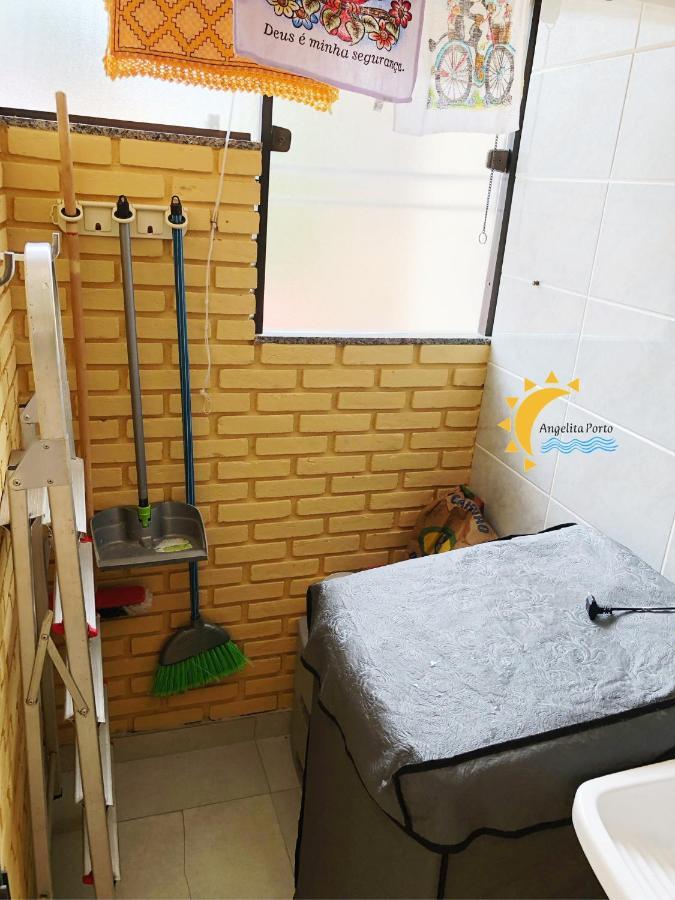 Apartamento Com Acesso A Pe A Santa Rita - Enseada - Ubatuba Extérieur photo