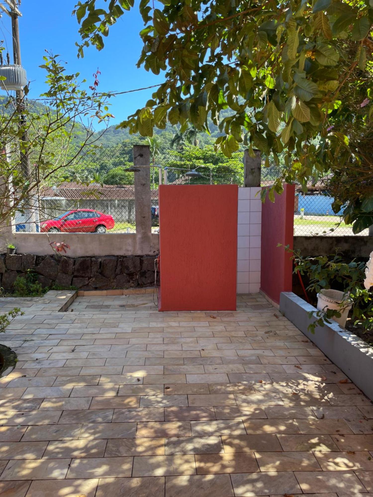 Apartamento Com Acesso A Pe A Santa Rita - Enseada - Ubatuba Extérieur photo