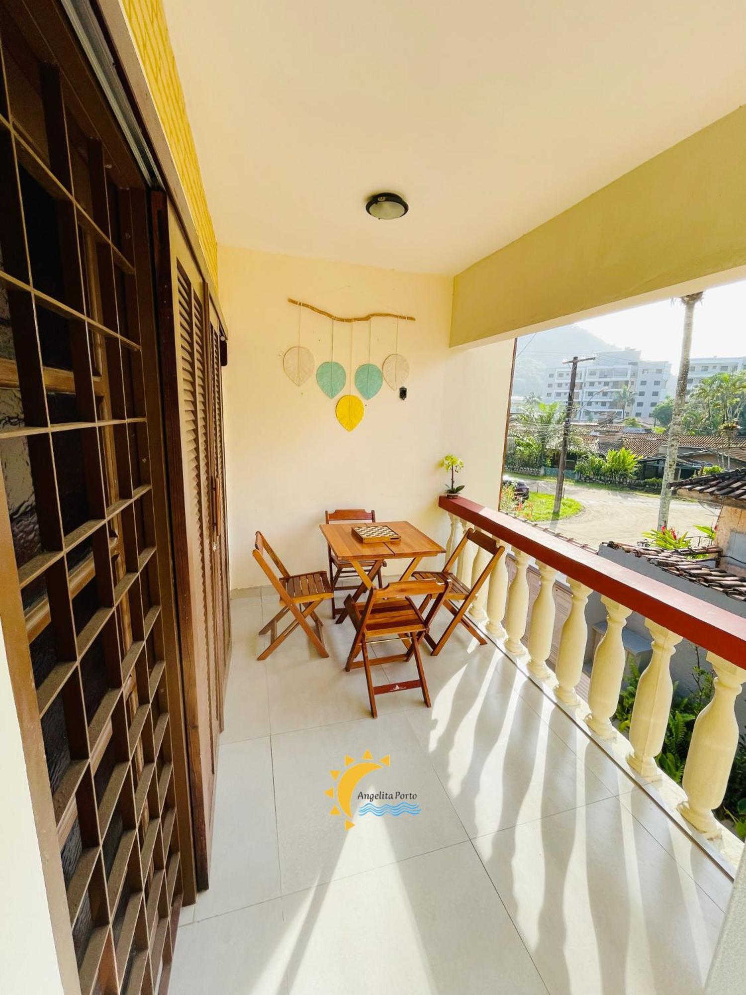 Apartamento Com Acesso A Pe A Santa Rita - Enseada - Ubatuba Extérieur photo