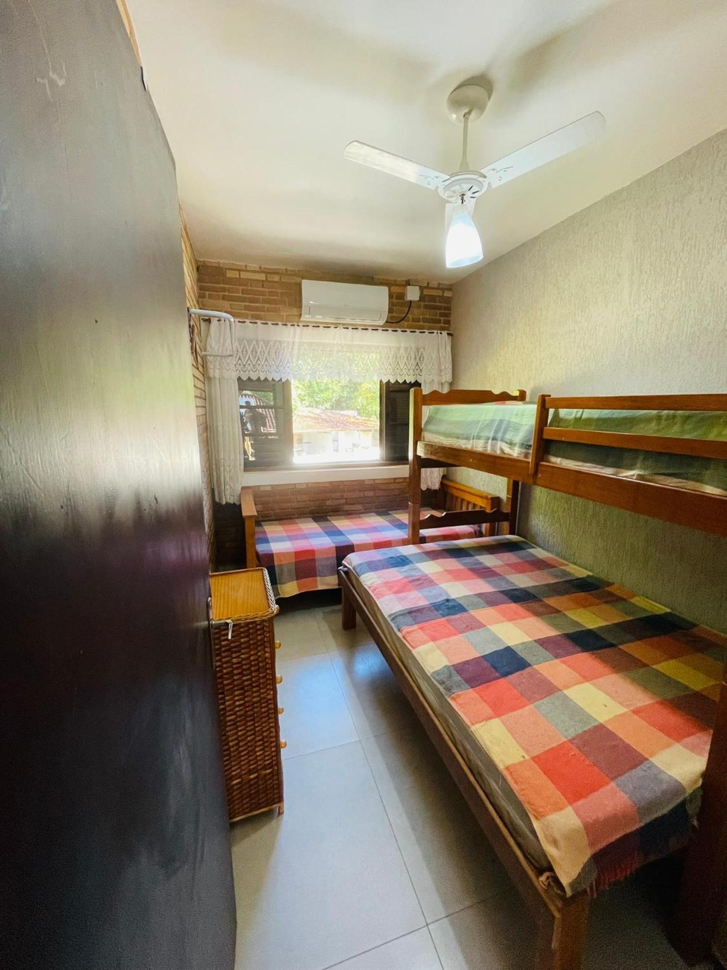 Apartamento Com Acesso A Pe A Santa Rita - Enseada - Ubatuba Extérieur photo
