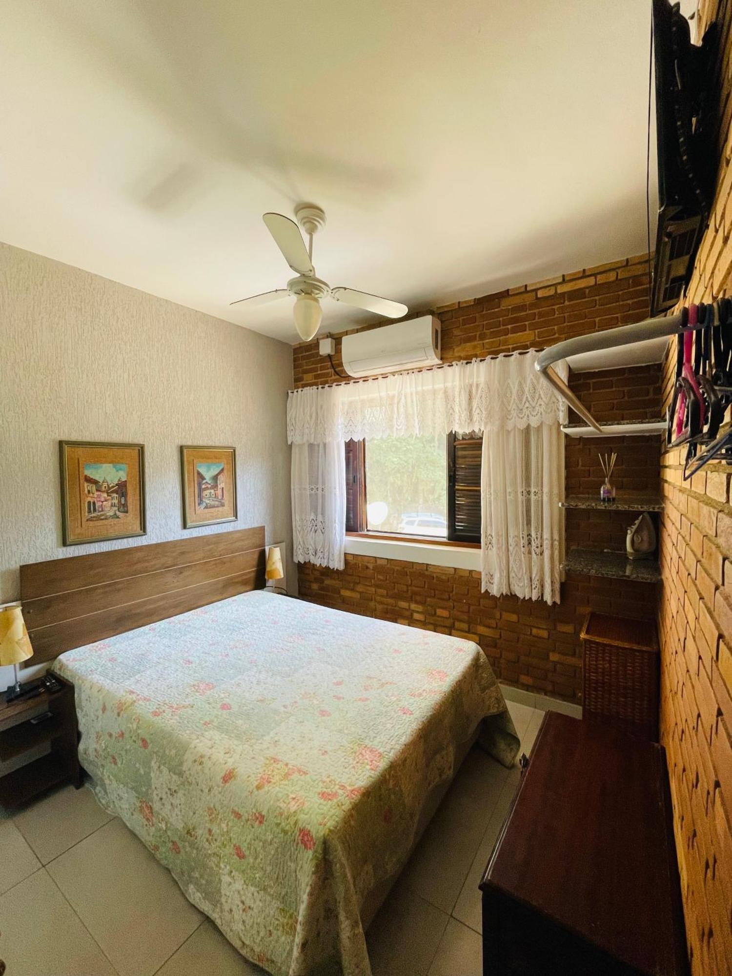 Apartamento Com Acesso A Pe A Santa Rita - Enseada - Ubatuba Extérieur photo