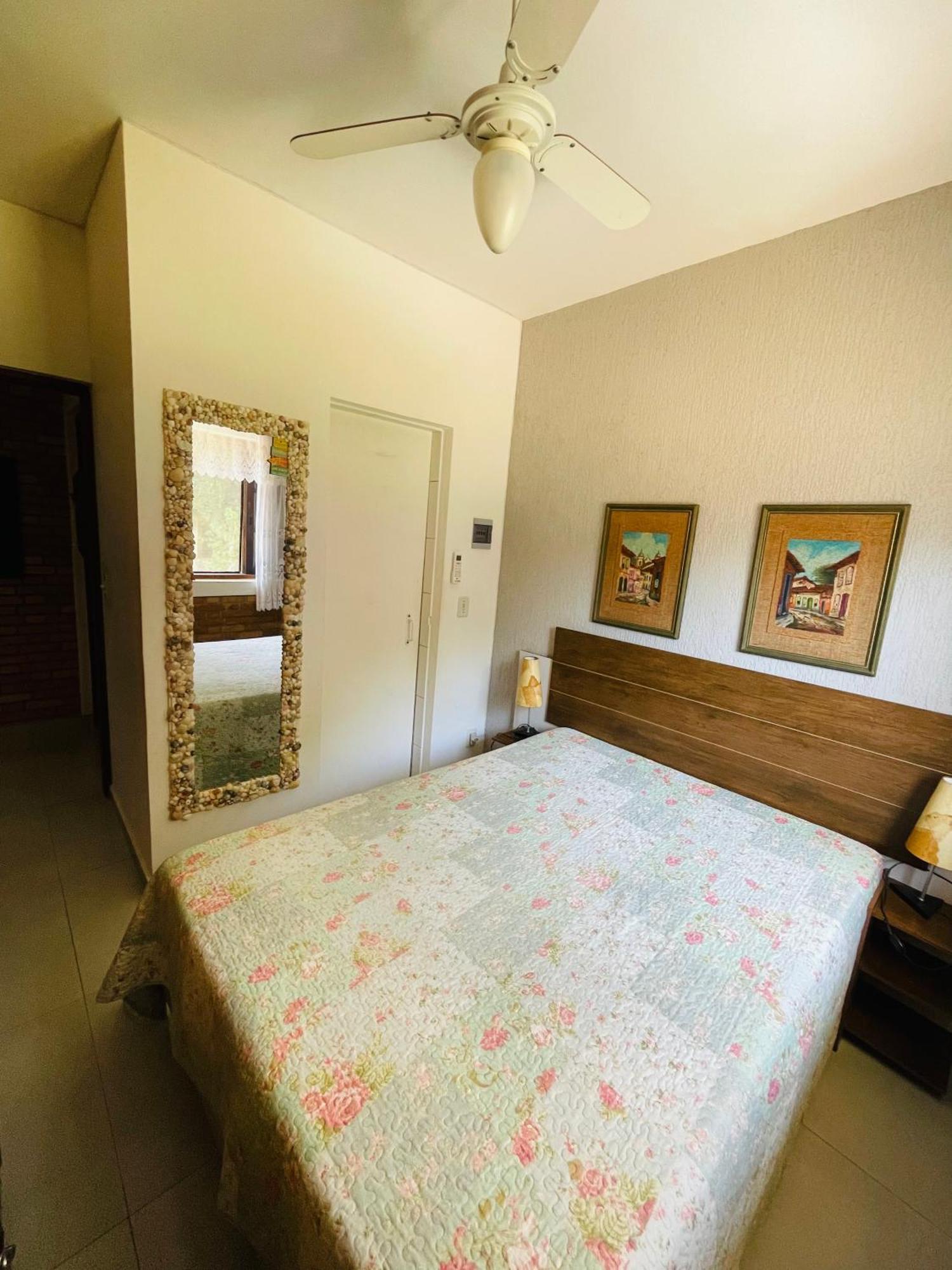 Apartamento Com Acesso A Pe A Santa Rita - Enseada - Ubatuba Extérieur photo