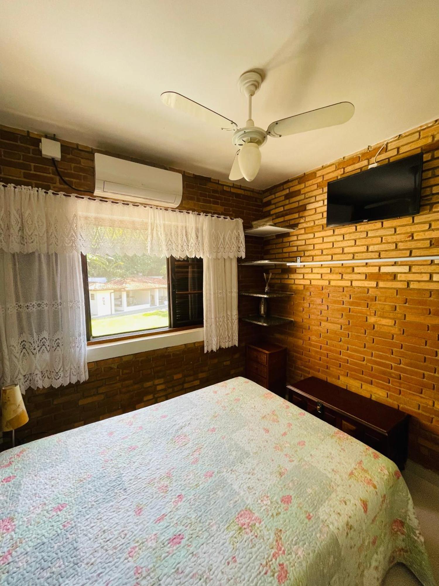 Apartamento Com Acesso A Pe A Santa Rita - Enseada - Ubatuba Extérieur photo