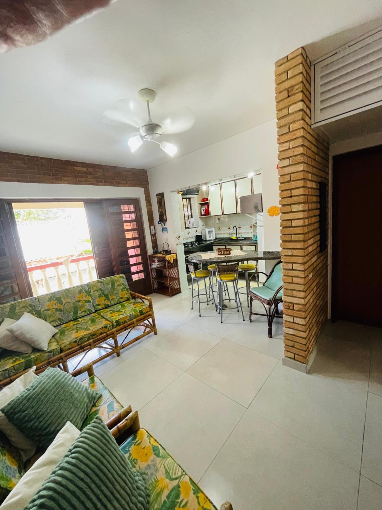 Apartamento Com Acesso A Pe A Santa Rita - Enseada - Ubatuba Extérieur photo